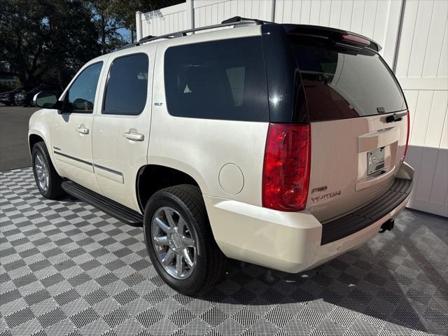 used 2012 GMC Yukon car, priced at $13,877