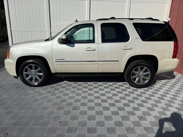 used 2012 GMC Yukon car, priced at $13,877