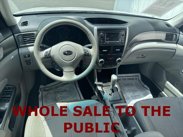used 2011 Subaru Forester car, priced at $6,997