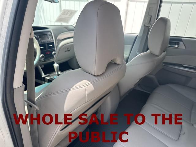 used 2011 Subaru Forester car, priced at $6,997