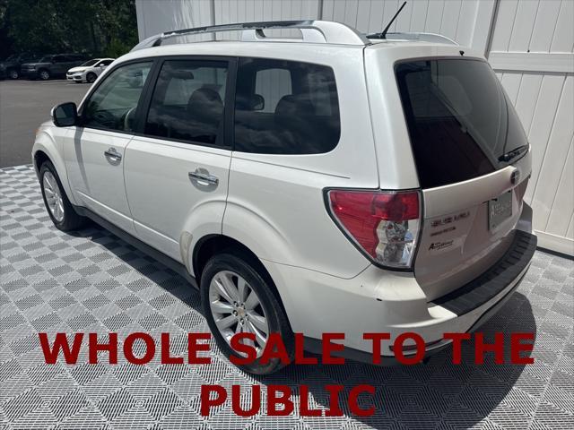 used 2011 Subaru Forester car, priced at $6,997