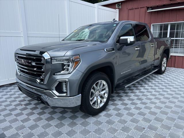 used 2020 GMC Sierra 1500 car, priced at $43,500