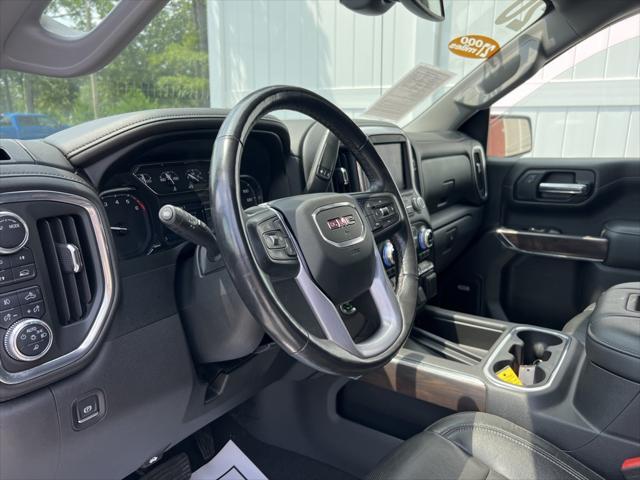 used 2020 GMC Sierra 1500 car, priced at $43,500