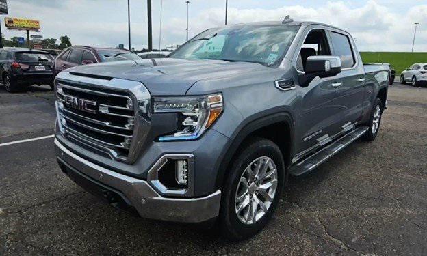 used 2020 GMC Sierra 1500 car, priced at $43,997