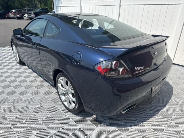 used 2008 Hyundai Tiburon car, priced at $8,997