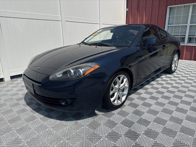 used 2008 Hyundai Tiburon car, priced at $8,997