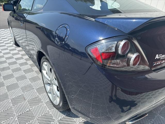used 2008 Hyundai Tiburon car, priced at $8,997