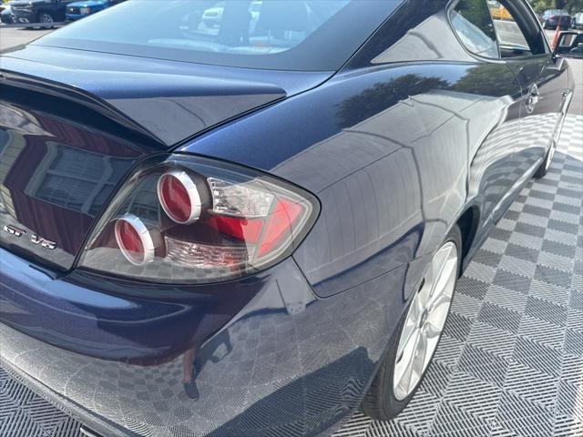 used 2008 Hyundai Tiburon car, priced at $8,997