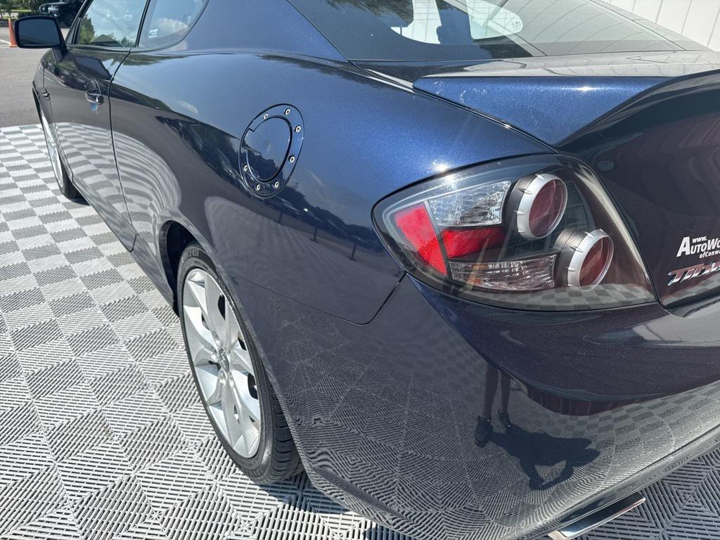 used 2008 Hyundai Tiburon car, priced at $8,997