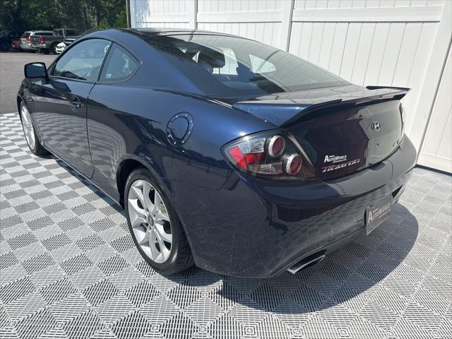 used 2008 Hyundai Tiburon car, priced at $8,997