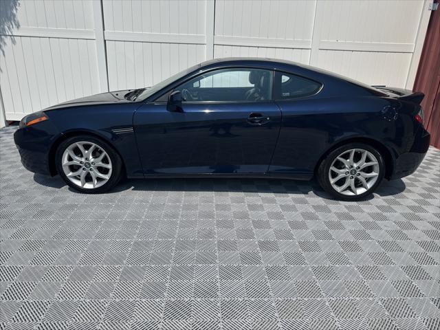 used 2008 Hyundai Tiburon car, priced at $8,997