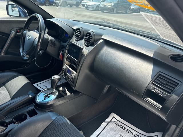 used 2008 Hyundai Tiburon car, priced at $8,997