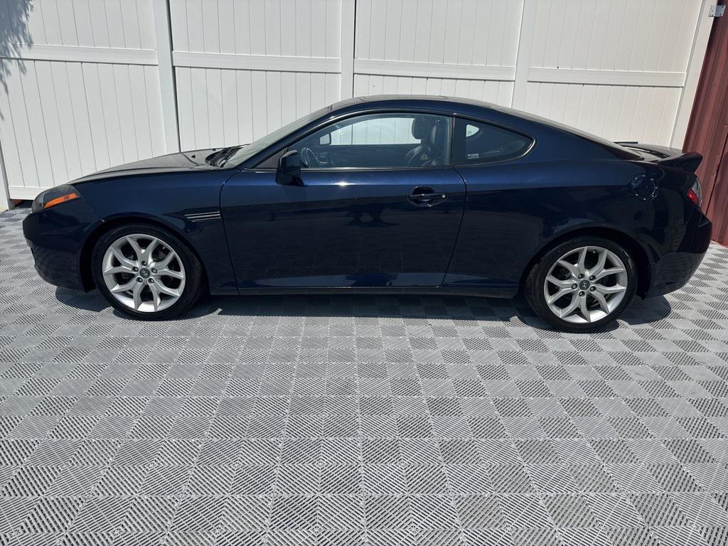 used 2008 Hyundai Tiburon car, priced at $8,997