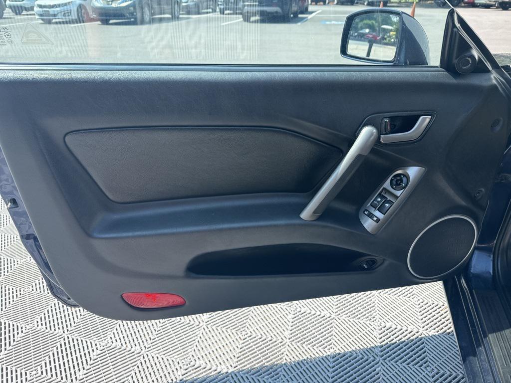 used 2008 Hyundai Tiburon car, priced at $8,997