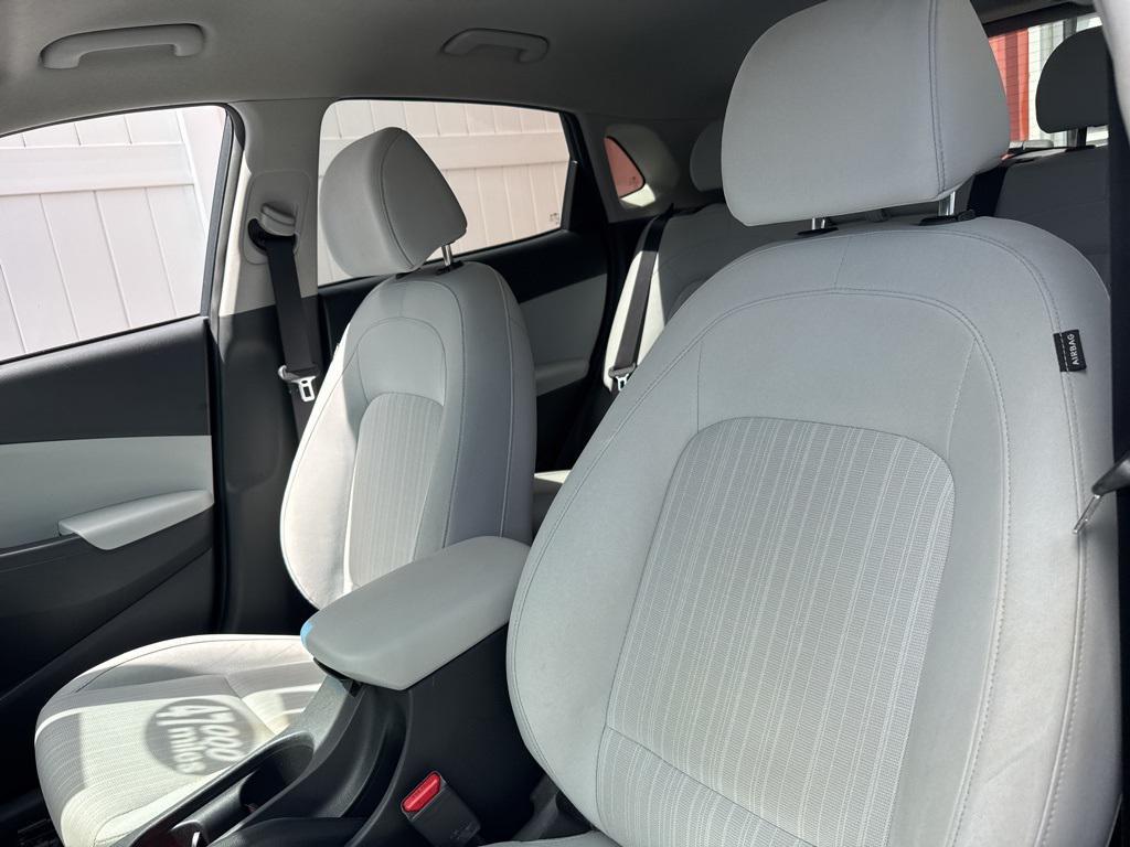 used 2022 Hyundai Kona car, priced at $18,500