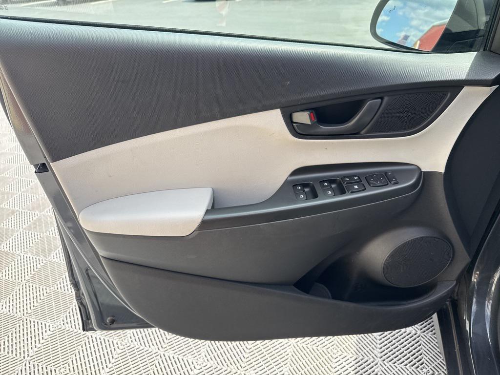 used 2022 Hyundai Kona car, priced at $18,500