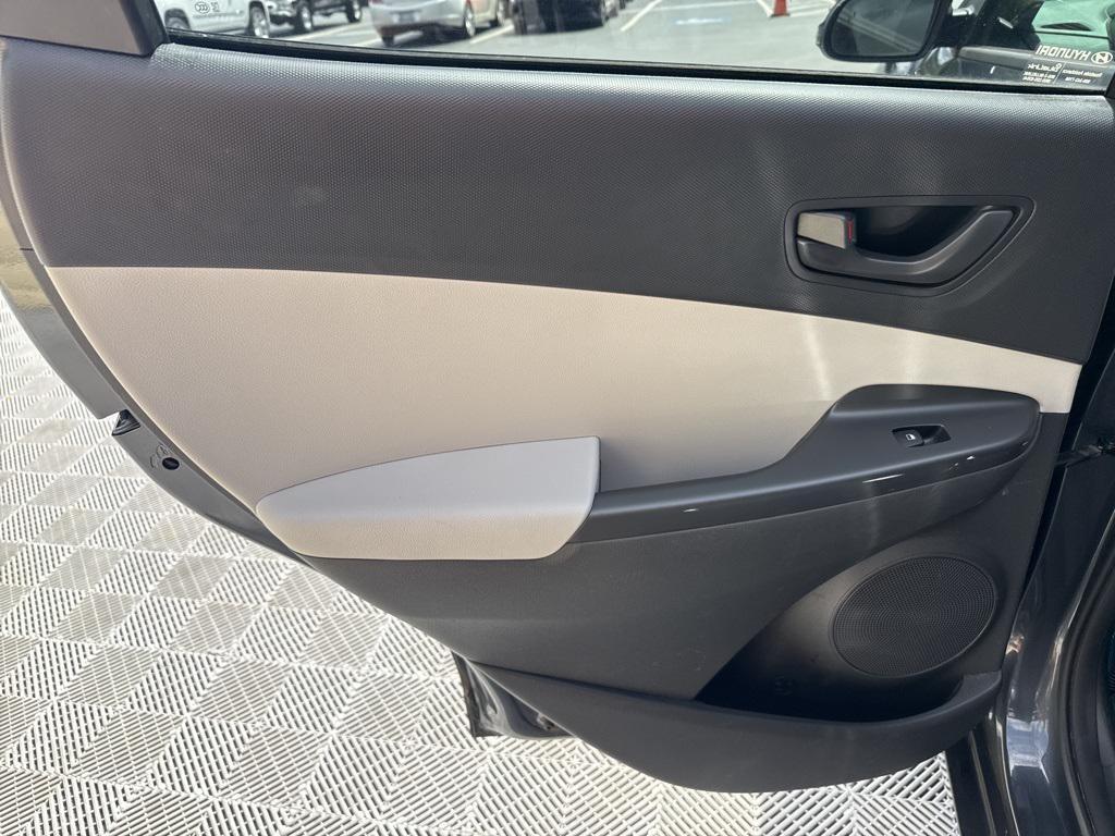 used 2022 Hyundai Kona car, priced at $18,500