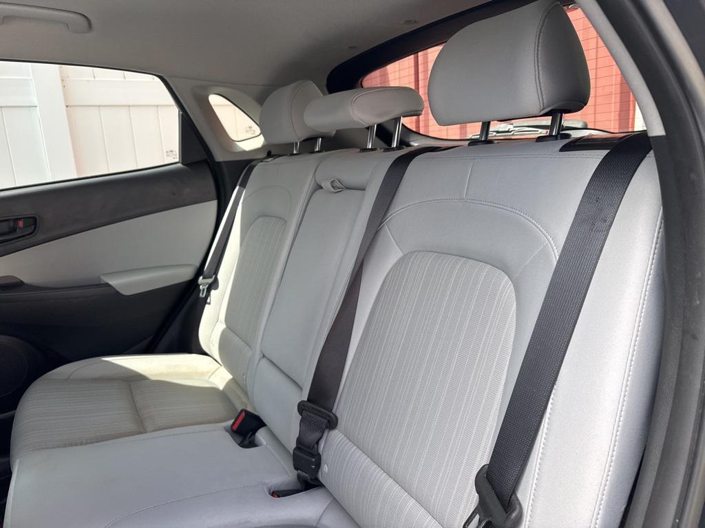 used 2022 Hyundai Kona car, priced at $18,500