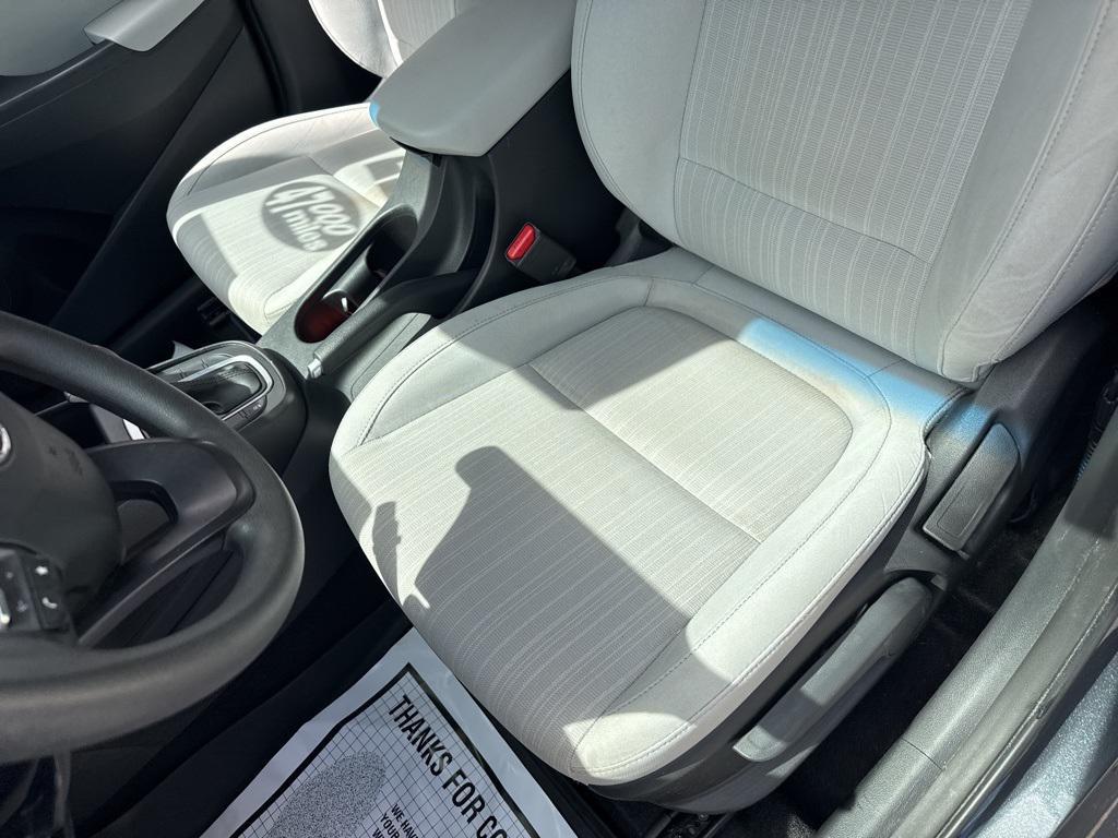 used 2022 Hyundai Kona car, priced at $18,500