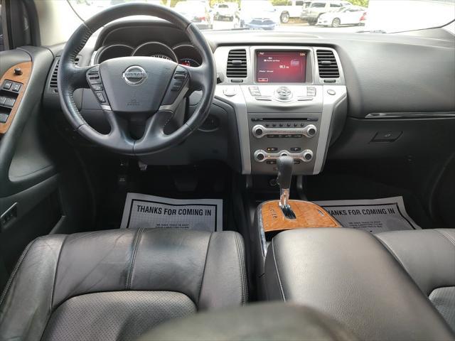 used 2014 Nissan Murano car, priced at $12,997