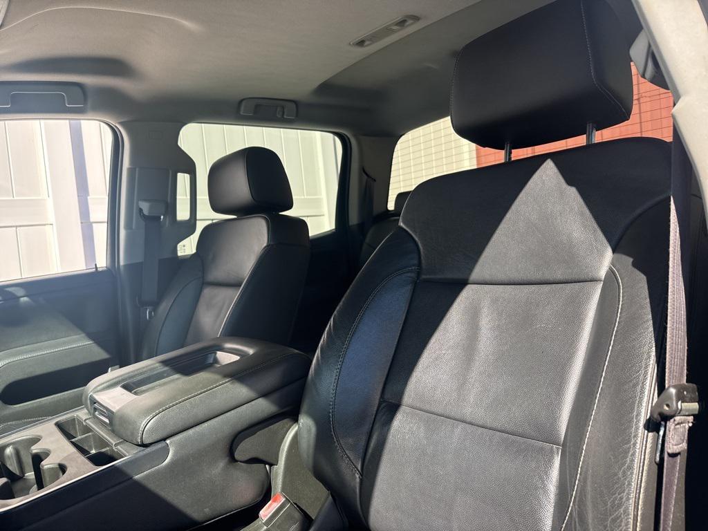 used 2016 Chevrolet Silverado 1500 car, priced at $22,997