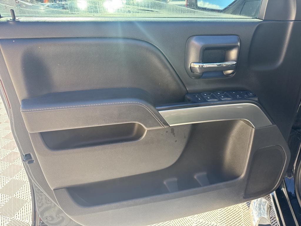 used 2016 Chevrolet Silverado 1500 car, priced at $22,997