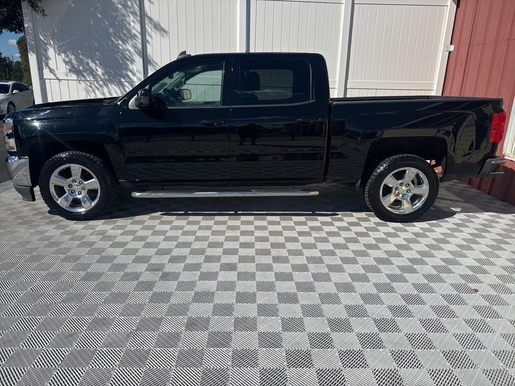 used 2016 Chevrolet Silverado 1500 car, priced at $22,997