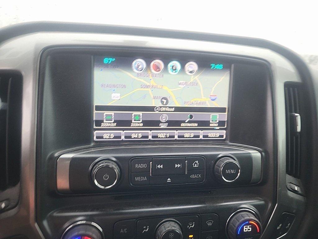 used 2016 Chevrolet Silverado 1500 car, priced at $22,997
