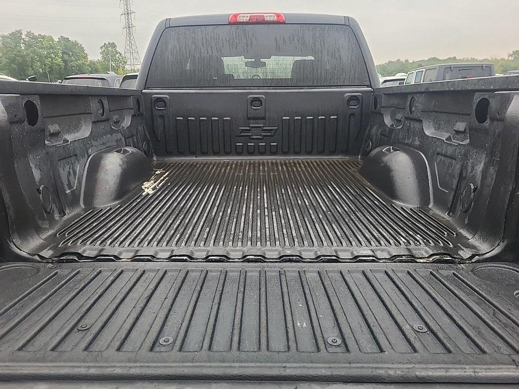 used 2016 Chevrolet Silverado 1500 car, priced at $22,997