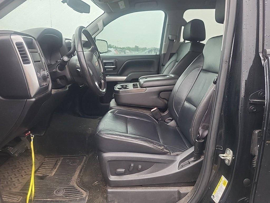 used 2016 Chevrolet Silverado 1500 car, priced at $22,997