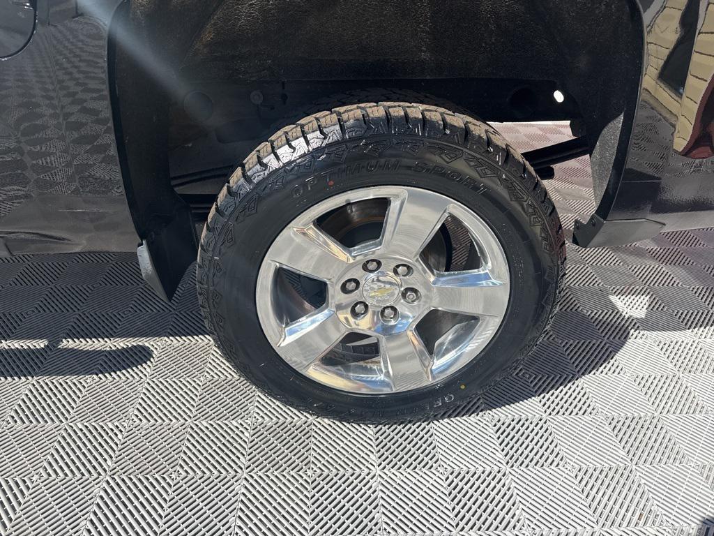 used 2016 Chevrolet Silverado 1500 car, priced at $22,997