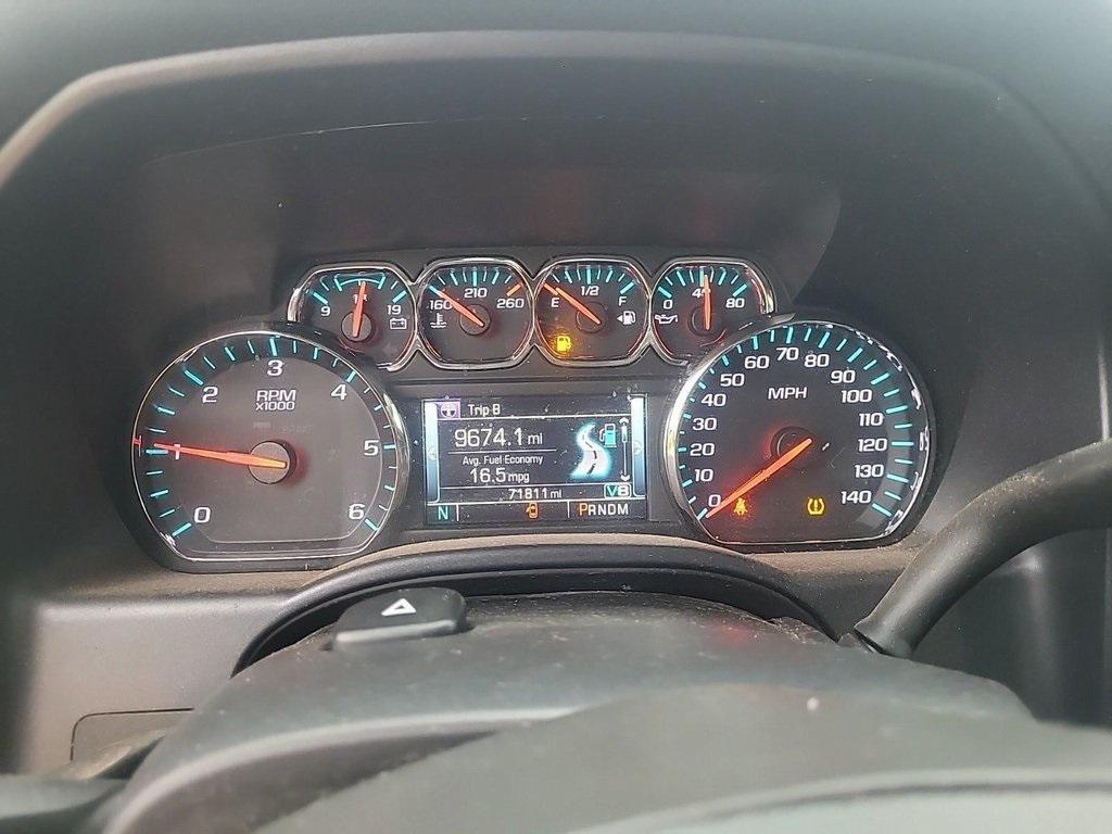 used 2016 Chevrolet Silverado 1500 car, priced at $22,997