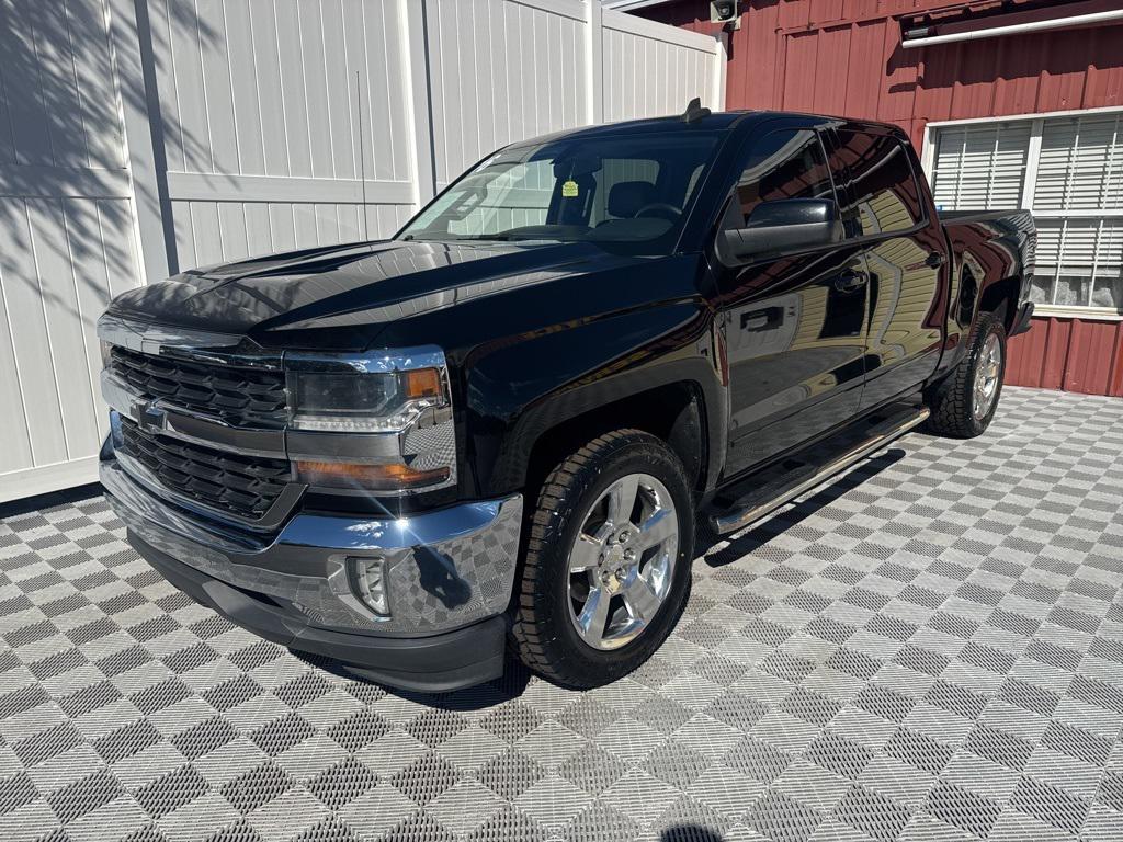 used 2016 Chevrolet Silverado 1500 car, priced at $22,997