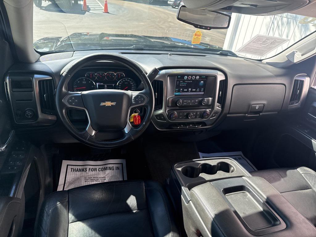 used 2016 Chevrolet Silverado 1500 car, priced at $22,997