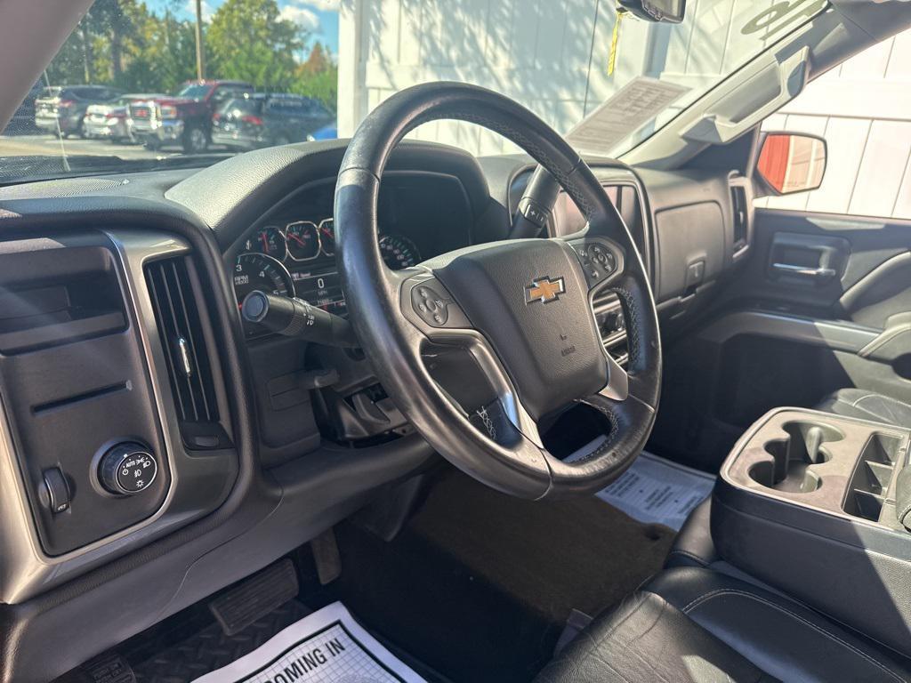 used 2016 Chevrolet Silverado 1500 car, priced at $22,997