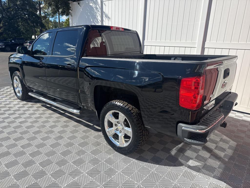 used 2016 Chevrolet Silverado 1500 car, priced at $22,997