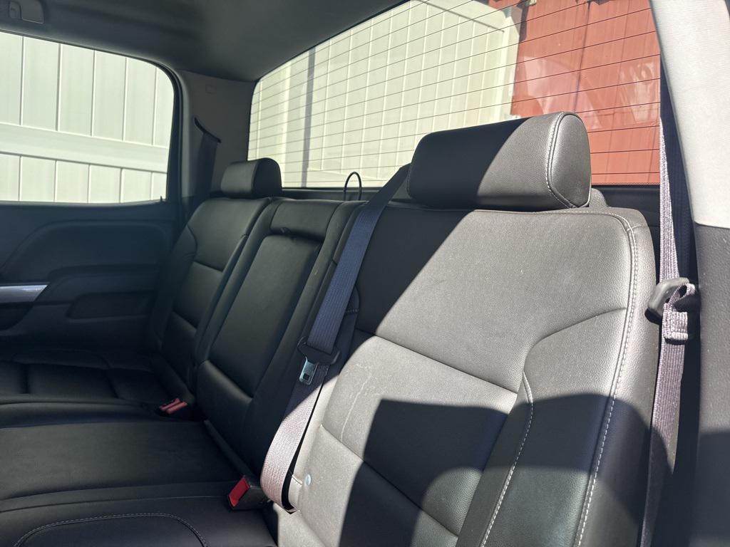 used 2016 Chevrolet Silverado 1500 car, priced at $22,997