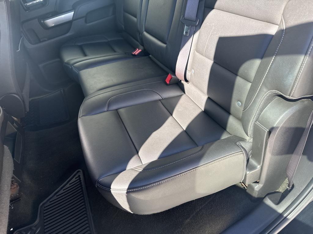 used 2016 Chevrolet Silverado 1500 car, priced at $22,997