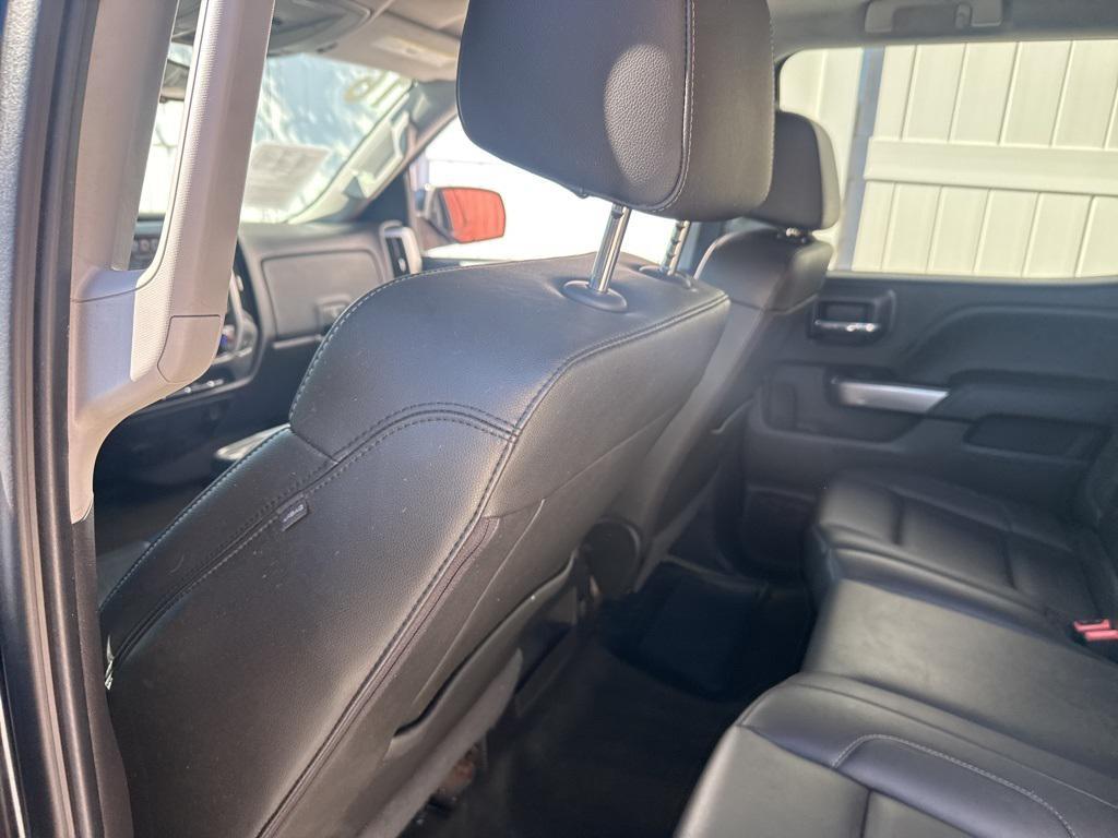 used 2016 Chevrolet Silverado 1500 car, priced at $22,997