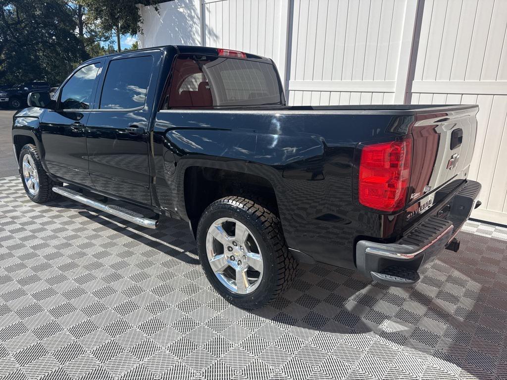 used 2016 Chevrolet Silverado 1500 car, priced at $22,997