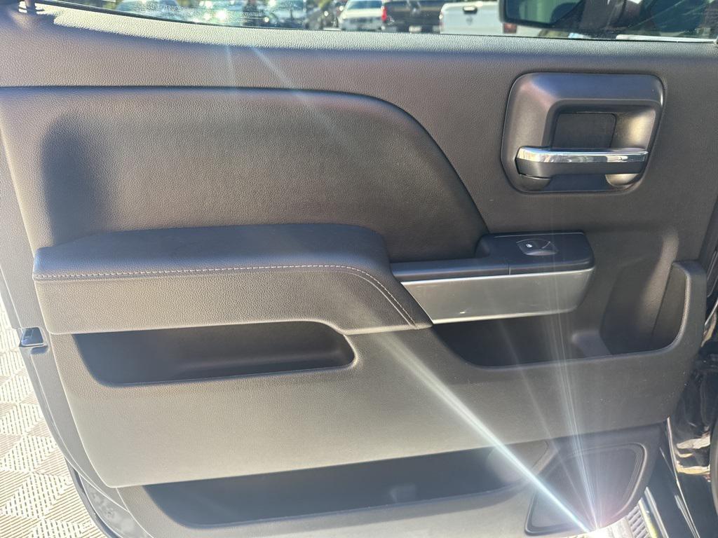 used 2016 Chevrolet Silverado 1500 car, priced at $22,997