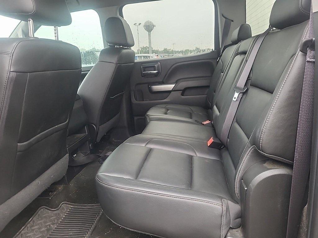 used 2016 Chevrolet Silverado 1500 car, priced at $22,997