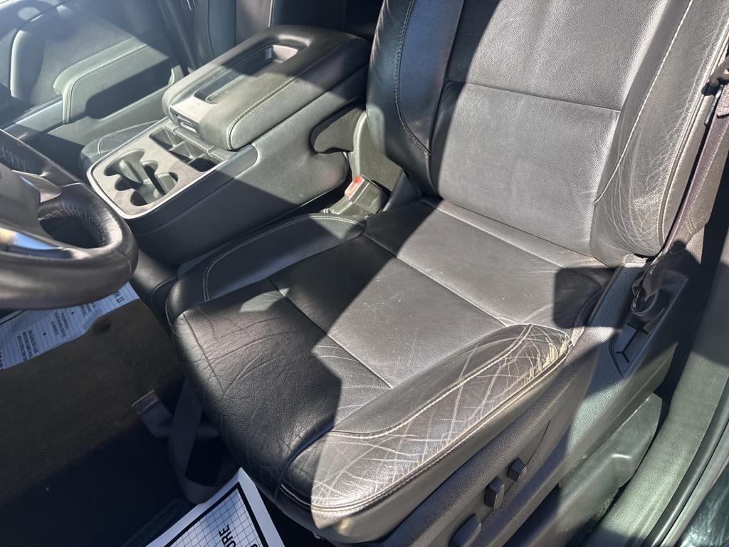 used 2016 Chevrolet Silverado 1500 car, priced at $22,997