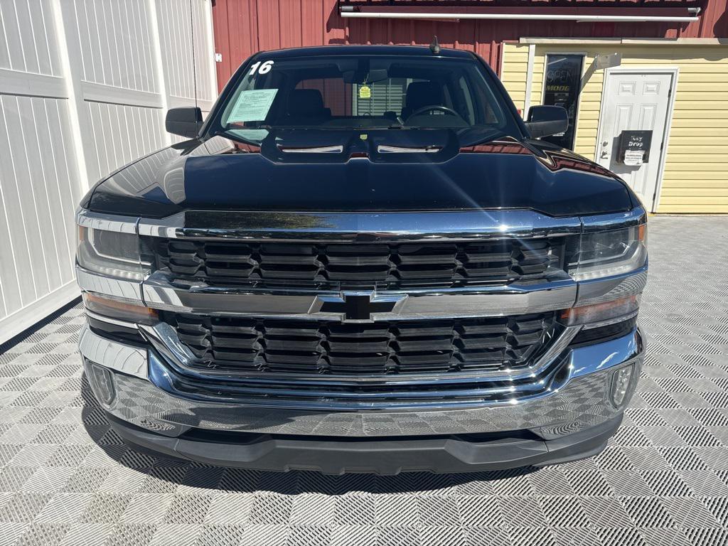 used 2016 Chevrolet Silverado 1500 car, priced at $22,997