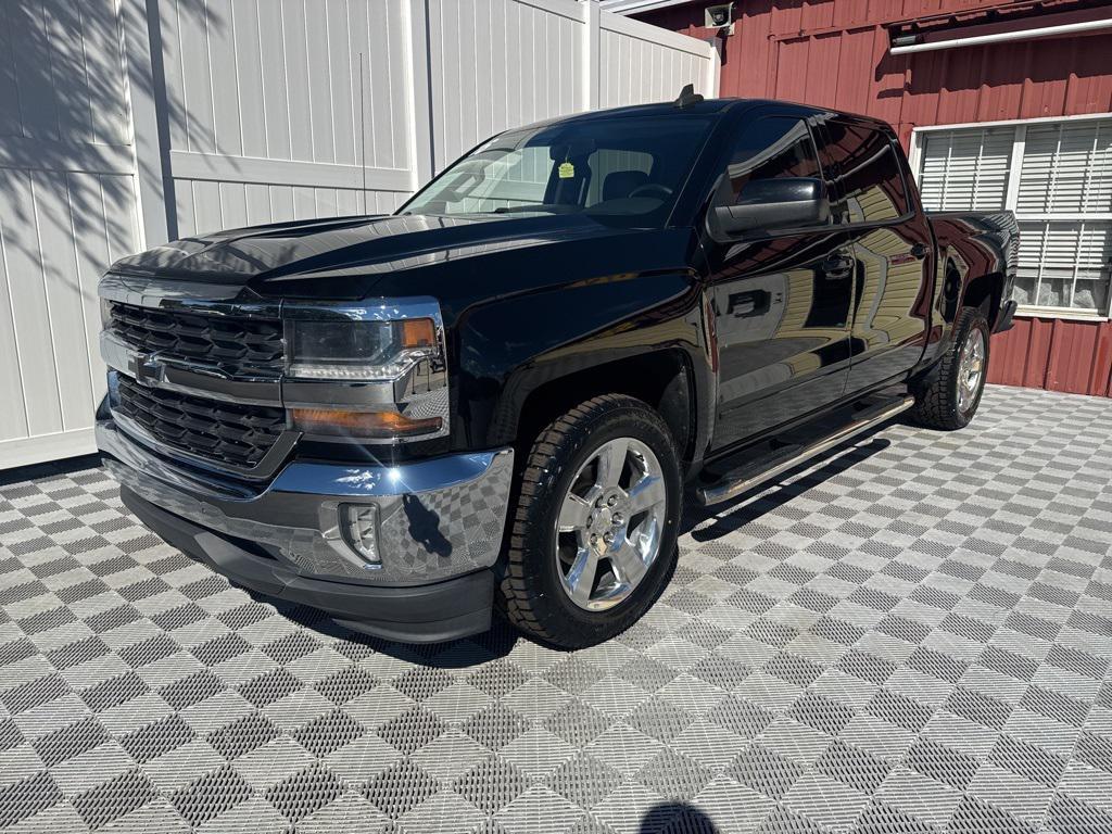 used 2016 Chevrolet Silverado 1500 car, priced at $22,997