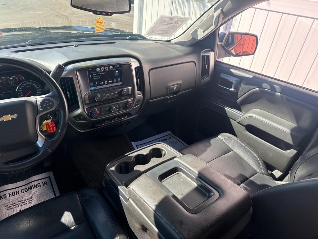 used 2016 Chevrolet Silverado 1500 car, priced at $22,997