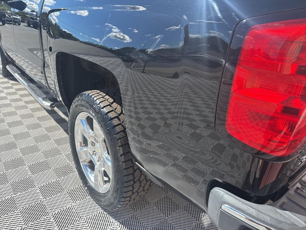 used 2016 Chevrolet Silverado 1500 car, priced at $22,997