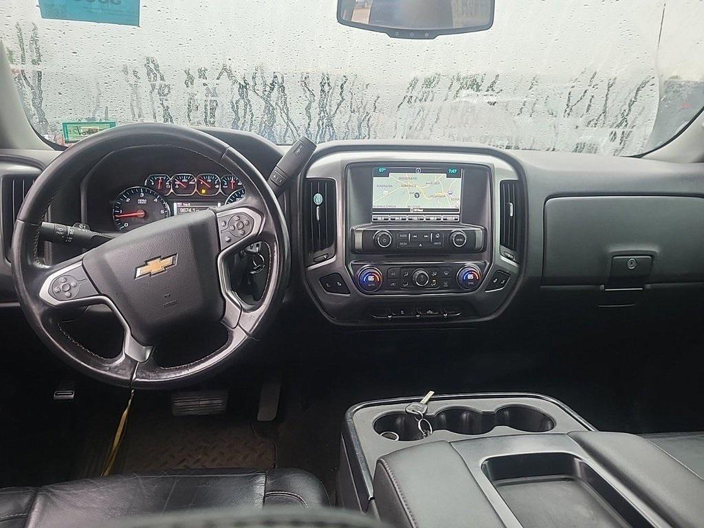 used 2016 Chevrolet Silverado 1500 car, priced at $22,997