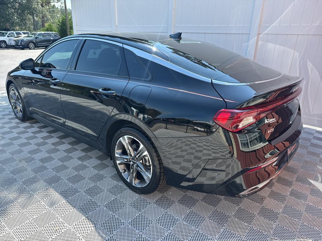 used 2024 Kia K5 car, priced at $26,969