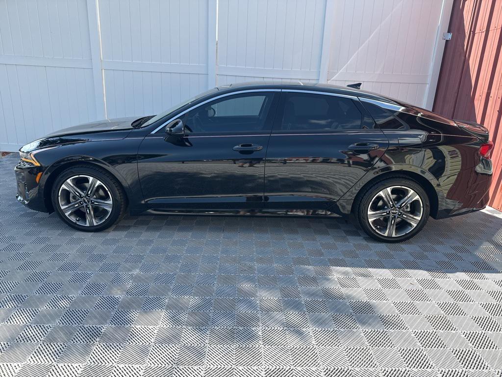 used 2024 Kia K5 car, priced at $26,969